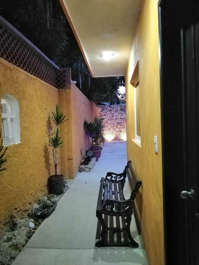 מלון ואיאדוליד Casa Xcocay מראה חיצוני תמונה