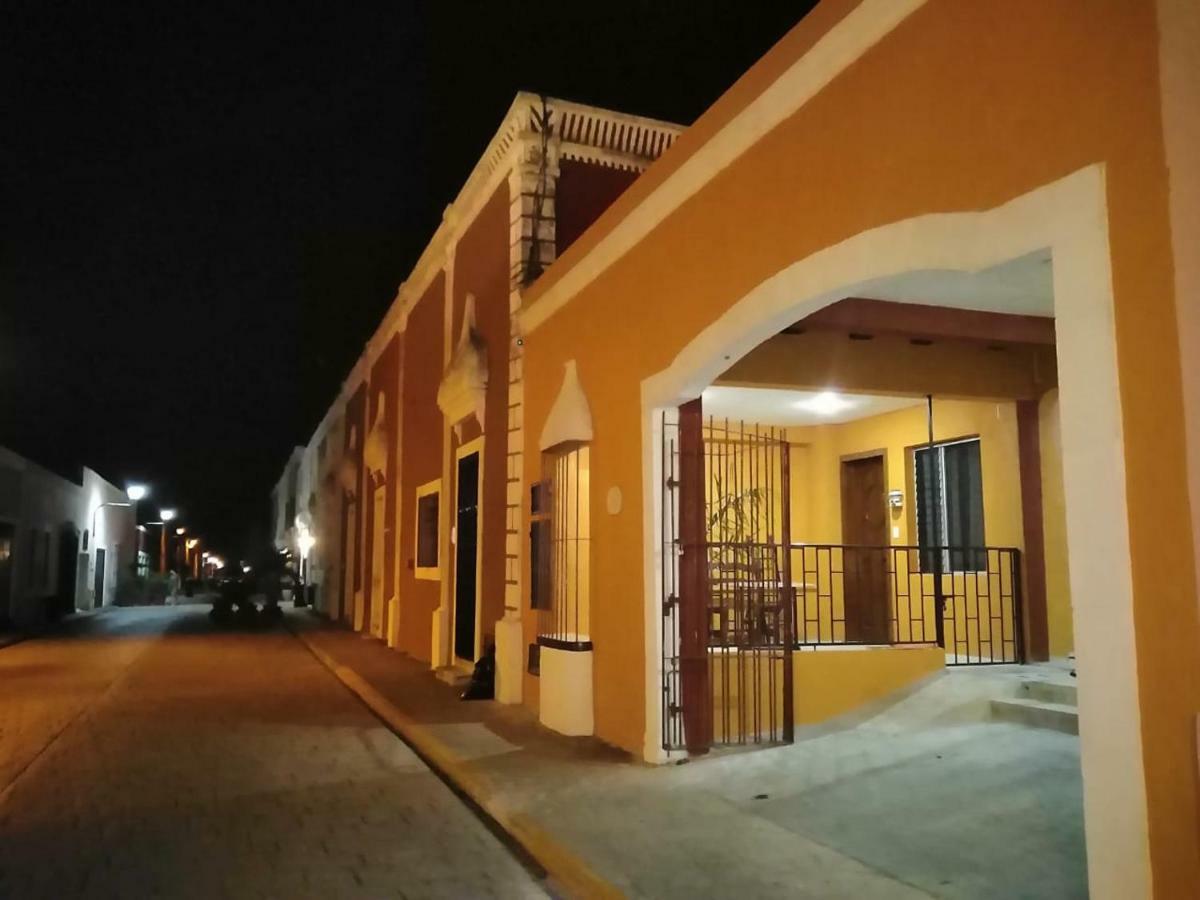 מלון ואיאדוליד Casa Xcocay מראה חיצוני תמונה