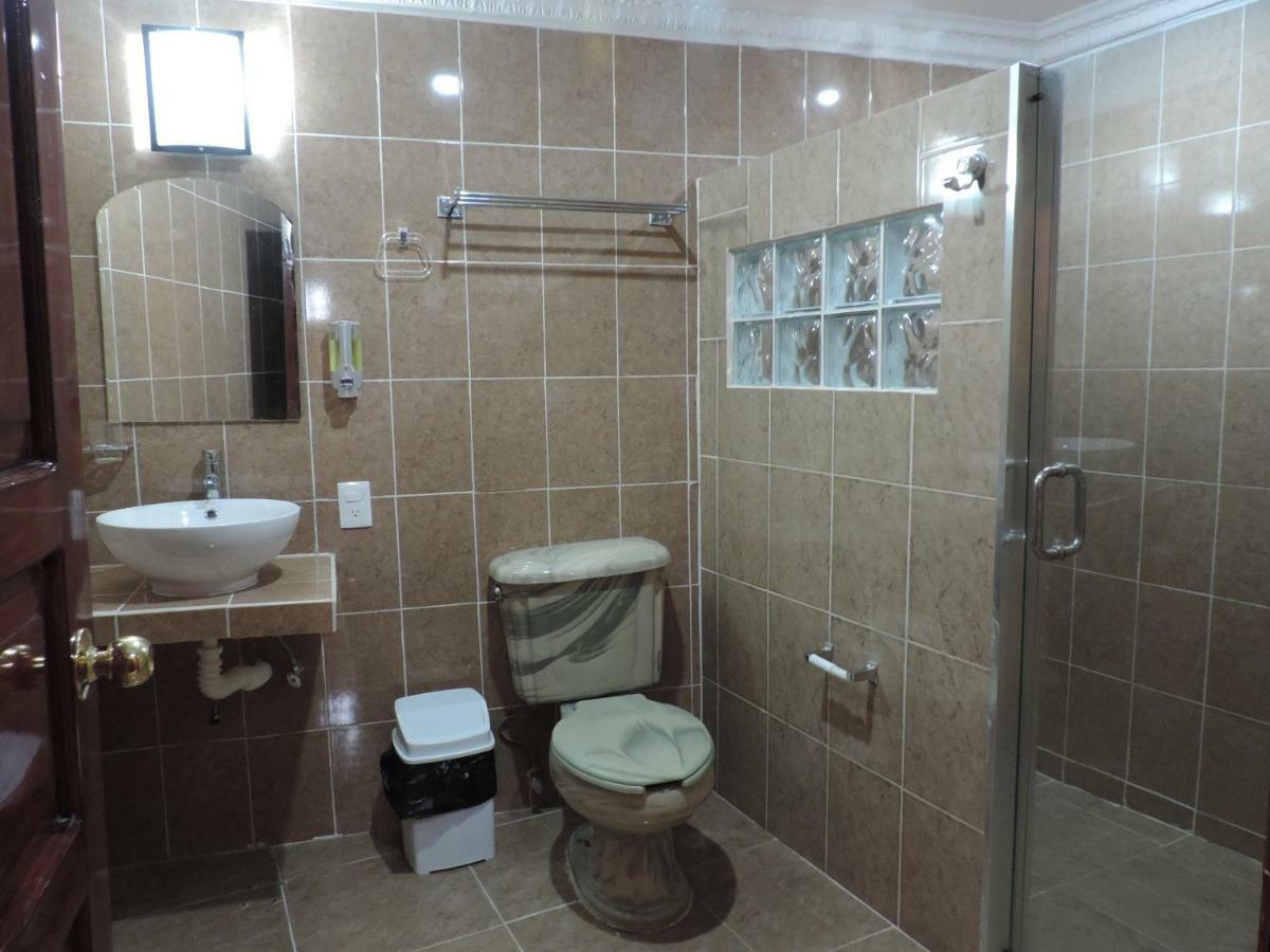 מלון ואיאדוליד Casa Xcocay מראה חיצוני תמונה