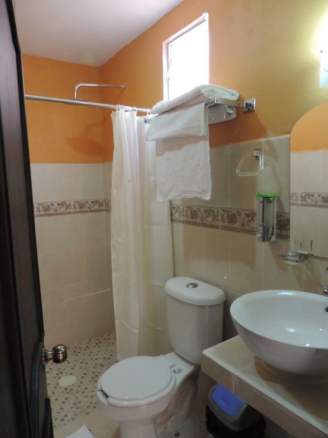 מלון ואיאדוליד Casa Xcocay מראה חיצוני תמונה