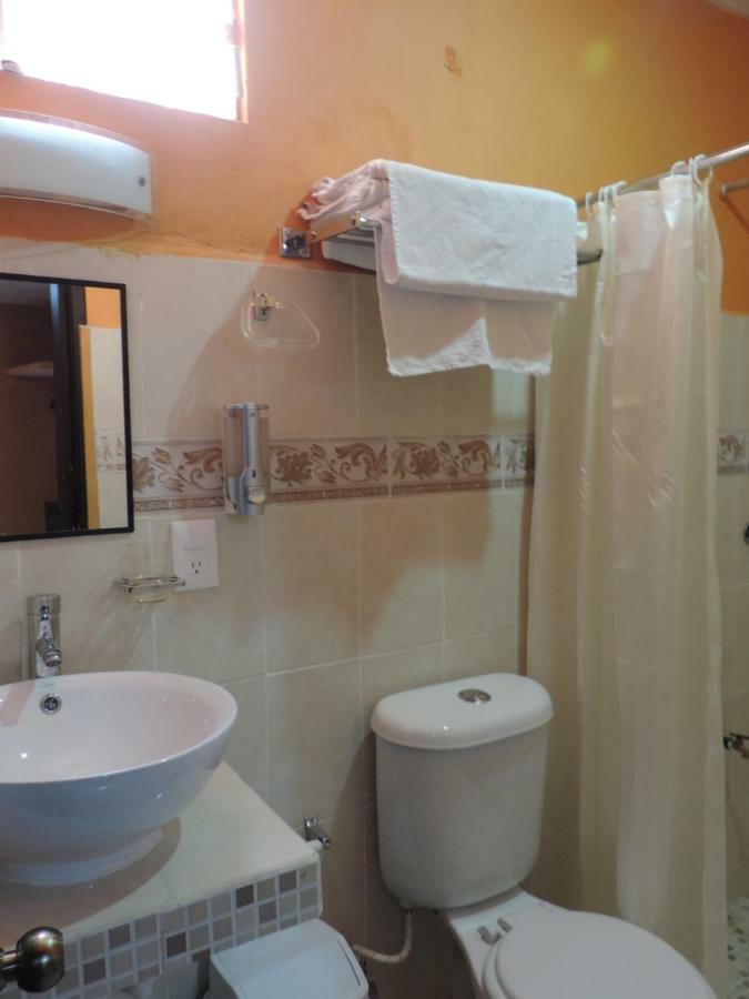 מלון ואיאדוליד Casa Xcocay מראה חיצוני תמונה